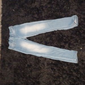 Girls size 7/8 jeans